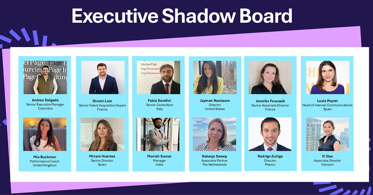 Executive Shadow Board